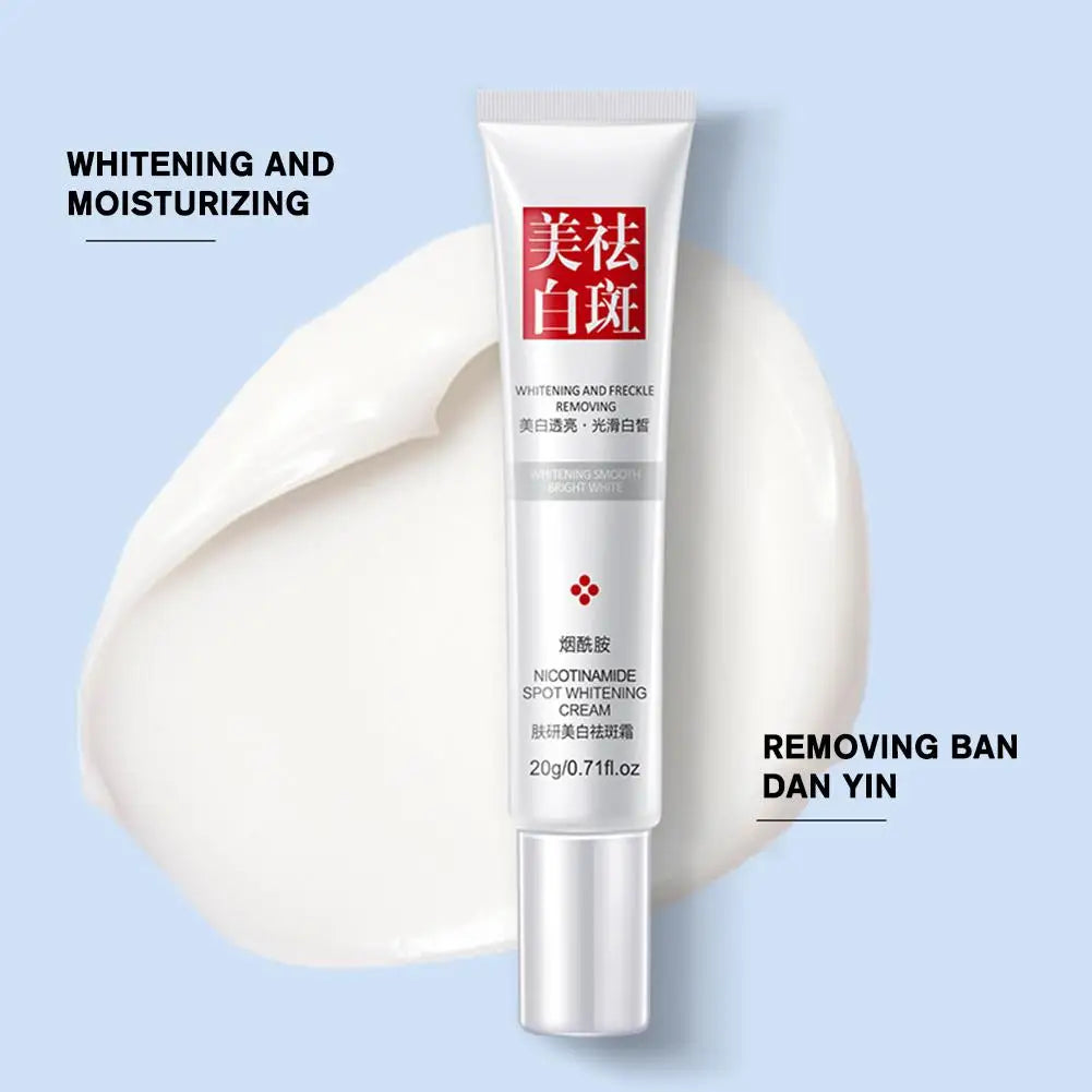 Whitening Cream Anti Freckle Face Cream, Remove The Black,Melasma Dark Spot Acne Deposits On The Skin,Brighten Skin Care