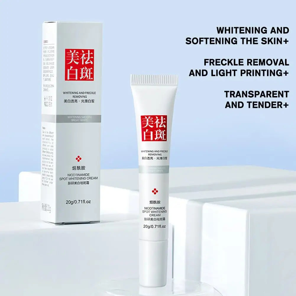 Whitening Cream Anti Freckle Face Cream, Remove The Black,Melasma Dark Spot Acne Deposits On The Skin,Brighten Skin Care